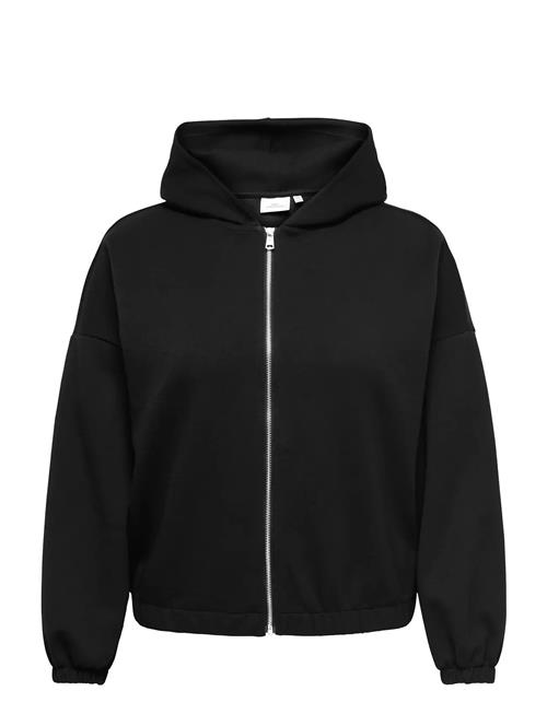 ONLY Carmakoma | Carscarlett Ls Elastic Zip Hood Swt Noos | 50-52