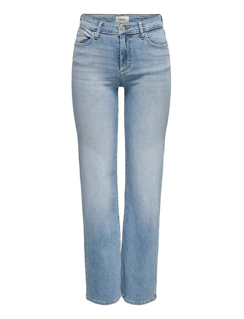 ONLY | Onlblush Mid Straight Dnm Tai467 Noos | XS x 34