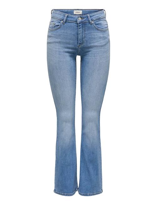 ONLY | Onlblush Mw B-P Flared Tai222 Dnmnoos | XL x 32