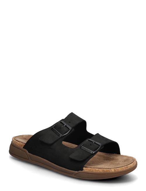 Rieker | Rieker Mens Sandals 27090-00 Black | 40
