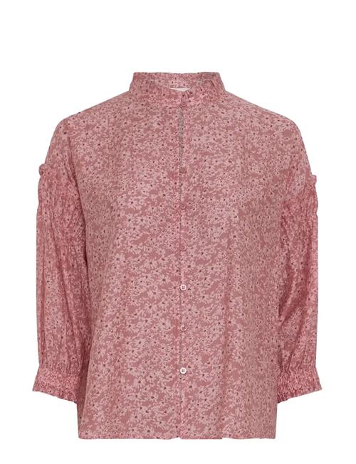 MSCH Copenhagen | Mschseraphina 3/4 Shirt Aop | XS/S