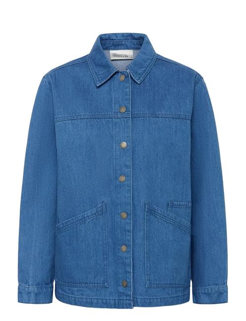 My Essential Wardrobe | Mwmola 180 Boxy Jacket | 36