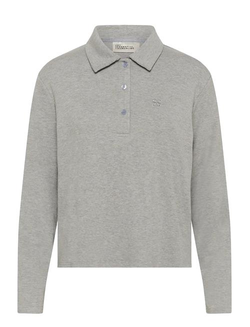 My Essential Wardrobe | Mwnupti Polo Blouse | L
