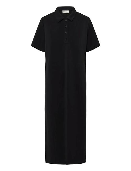 My Essential Wardrobe | Mwhelle Polo Long Dress | XL