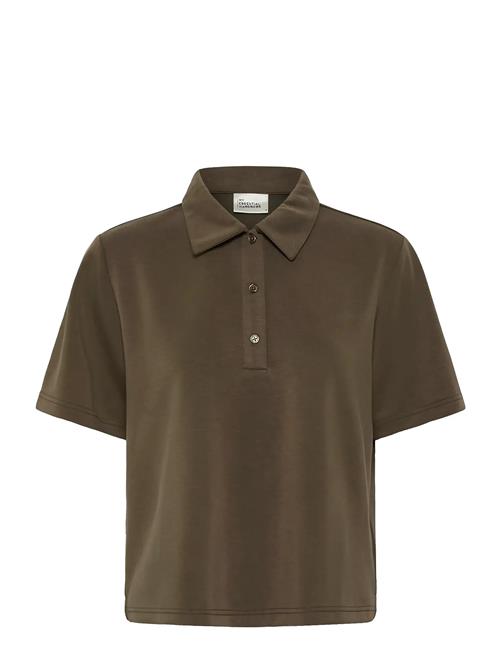 My Essential Wardrobe | Mwhelle Polo Tee | XL