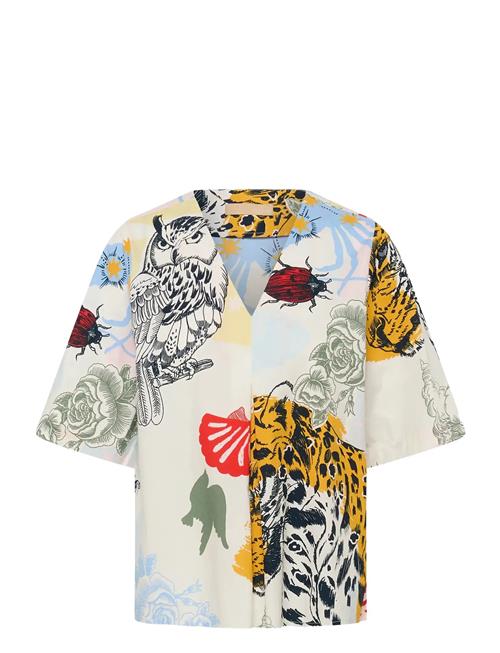 Culture | Cuashmo Olena Ss Blouse | S