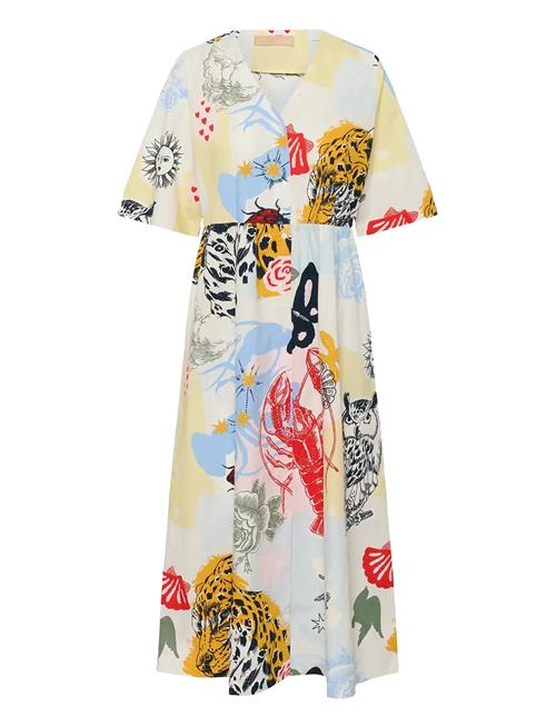 Culture | Cuashmo Olena Long Dress | XL