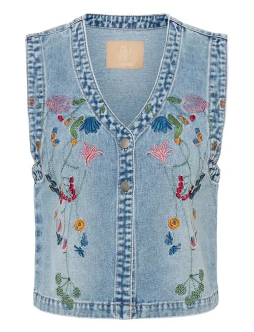 Culture | Cutiala Aniceta Embroidery Waistcoa | L