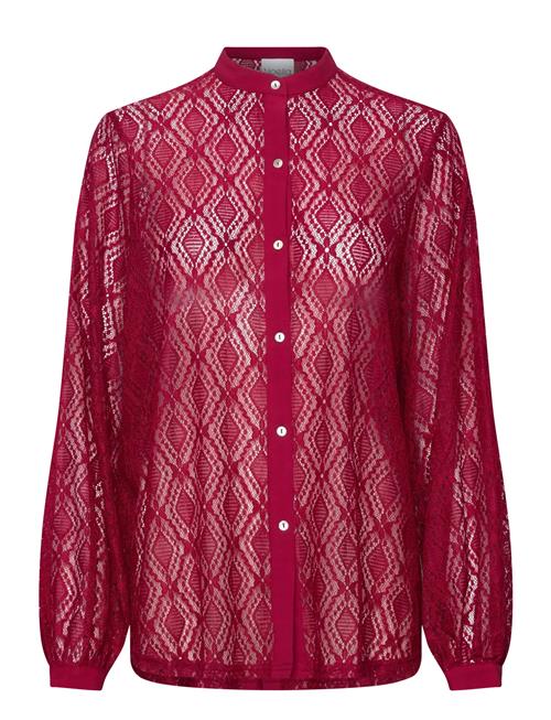 Noella | Texas Lace Shirt | XL