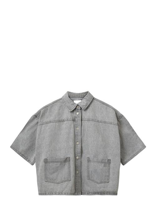 Sofie Schnoor | Melissasw Denim Loose Fit Overshirt | 38