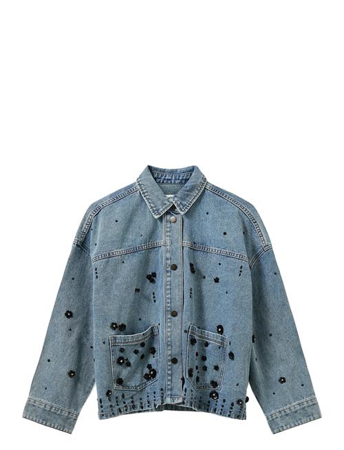 Sofie Schnoor | Amayasw Boxy Denim Jacket | 40