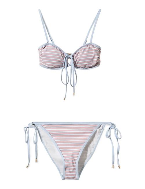 Sofie Schnoor | Gabbysw Open Bandeau Bikini | M