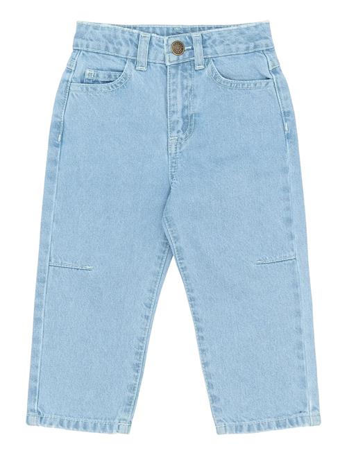 The New | Tnstsilvio Barrel Fit Jeans | 110