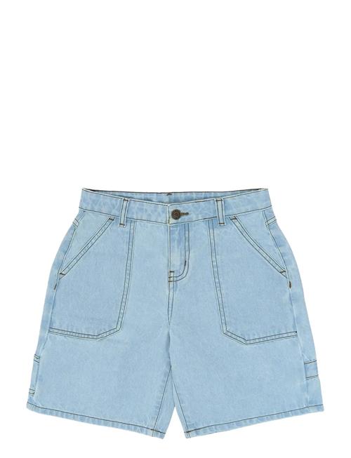 The New | Tnsavid Baggy Fit Worker Shorts | 12