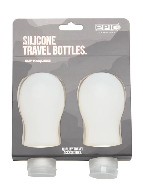 EPIC Travelgear | Travel Bottle 2Pcs Set | ONE SIZE