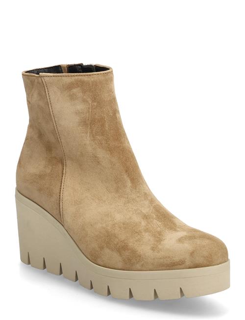Gabor | Wedge Ankle Boot | 42
