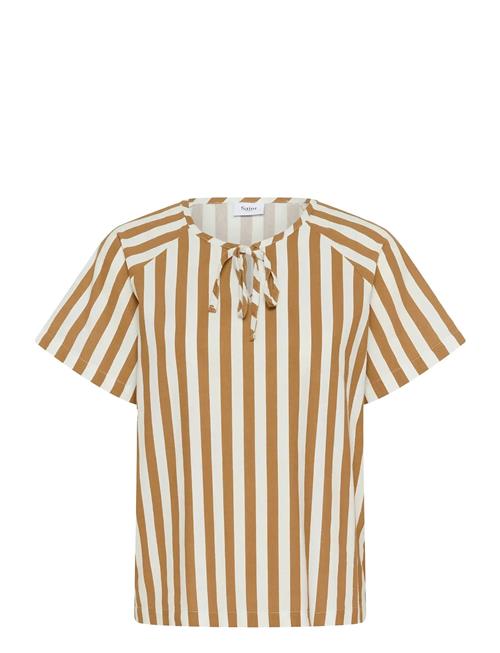 Saint Tropez | Zalindasz Ss Blouse | XXL