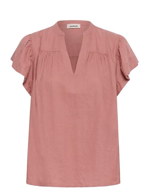 Soaked | Slaria Blouse | XS