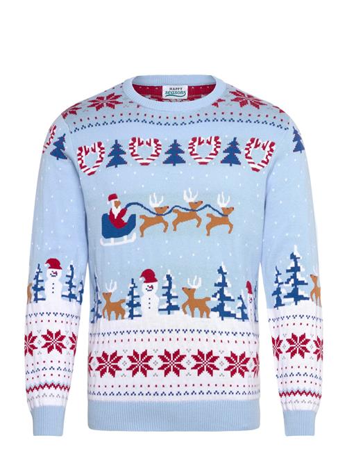 Happy Seasons | Christmas Wonderland Christmas Sweater | L