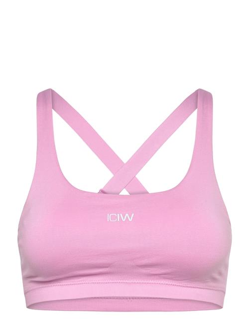 ICANIWILL | Smooth Seamless Sports Bra | M