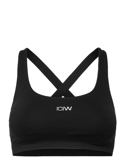 ICANIWILL | Smooth Seamless Sports Bra | L