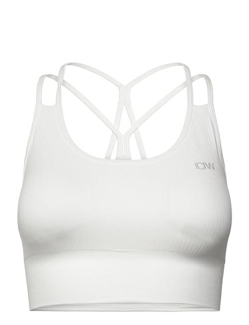 ICANIWILL | Ribbed Define Seamless Sports Bra | XS