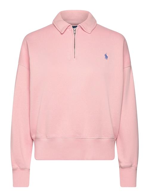Polo Ralph Lauren | Fleece Quarter-Zip | S