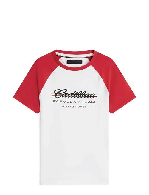 Tommy Hilfiger | Th X Cf1 Script Raglan Tee | M