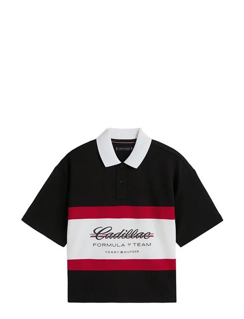 Tommy Hilfiger | Th X Cf1 Boxy Script Polo | M