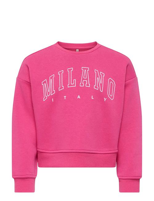 Kids Only | Kmgsweat Ls Crew Osz Stat Swt Noos | 98