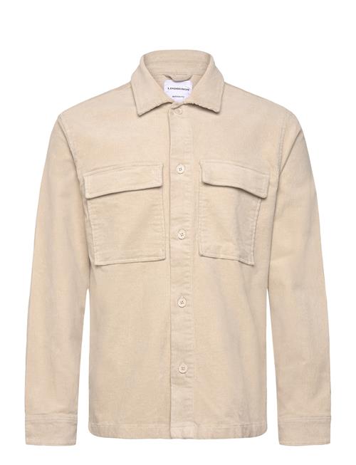 Lindbergh | Superflex Corduroy Overshirt | S