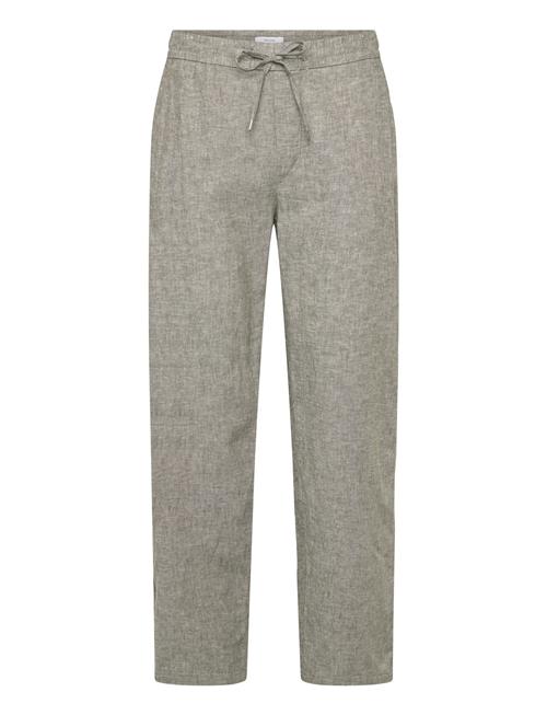 Lindbergh | Linen Wide Fit Pants | XXL