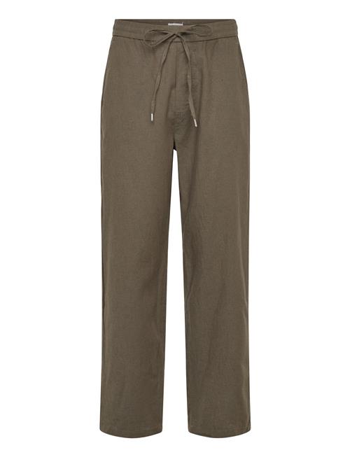 Lindbergh | Linen Wide Fit Pants | XL