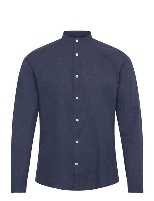 Lindbergh | Linen/Cotton Shirt L/S | XL