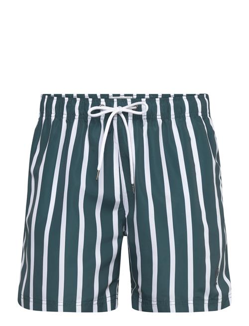U.S. Polo Assn. | Umcharles Swim Short Wvn | S