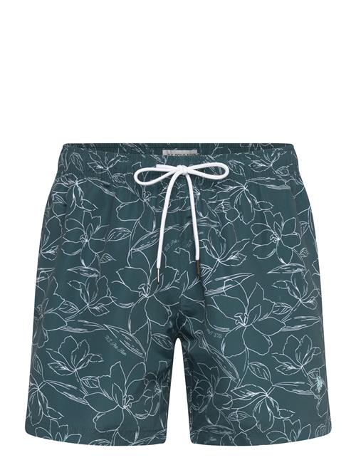 U.S. Polo Assn. | Umcaine Swim Short Wvn | S