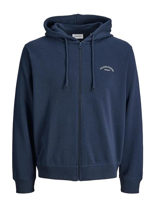 Jack & Jones | Jjcollege Logo Sweat Zip Hood | M