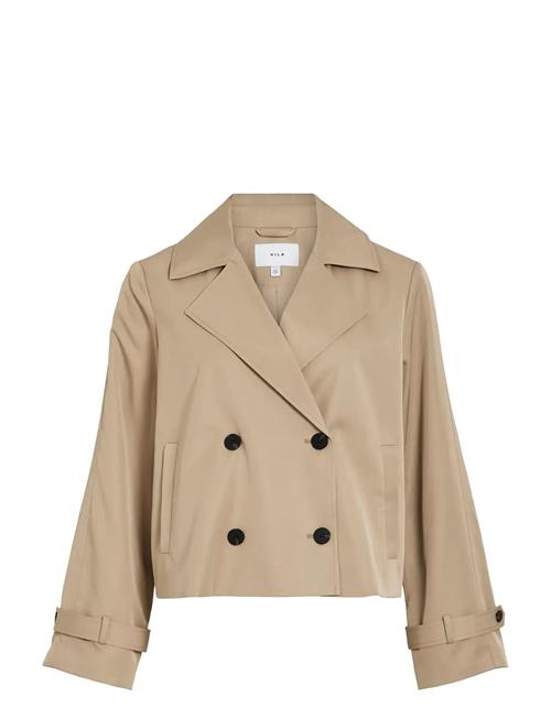 Vila | Viaddison L/S Short Jacket - Noos | 42