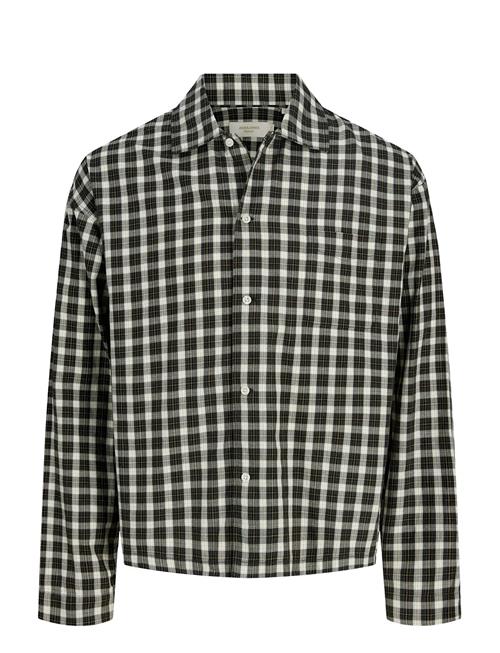 Jack & Jones | Joraustin Clean Check Shirt Ls Sn | XXL