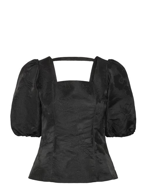 Bubbleroom | Brocade Blouse | 42