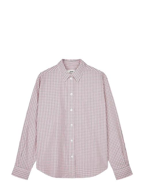 Mads Nørgaard | Ander Cotton Crelly Shirt | 34