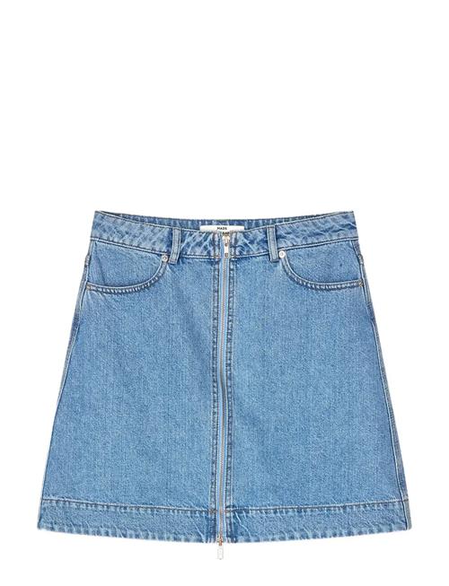 Mads Nørgaard | Luke Denim Riva Skirt | 36