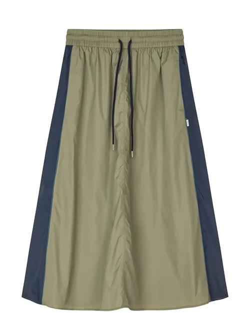 Mads Nørgaard | Ripstop Nylon Caro Skirt | XXL