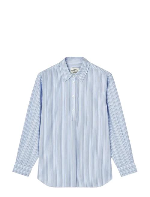 Mads Nørgaard | Mia Poplin Shelby Shirt | 36