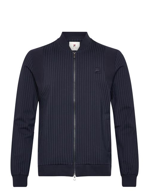 FILA | Lucca Regular Pinstriped Track Jacket | L