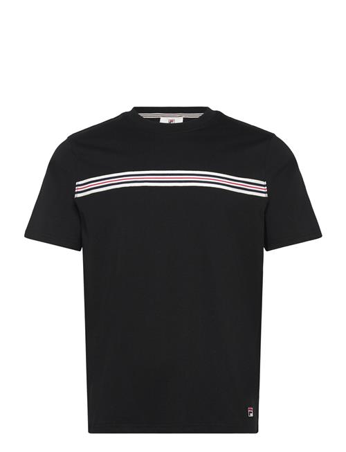 FILA | Diecimo Regular Heritage Tape T-Shirt | L