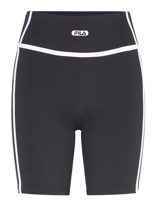 FILA | Confini Slim Contrast Tape Shorts | L