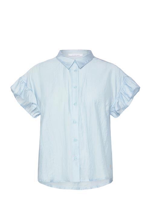 Coster Copenhagen | Shirt With Ruffle Sleeves | 42