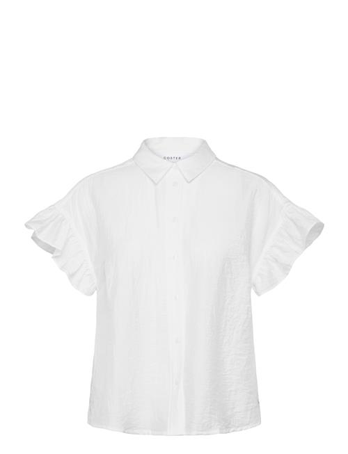 Coster Copenhagen | Shirt With Ruffle Sleeves | 42