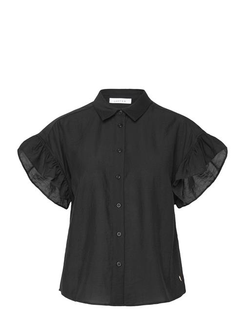 Coster Copenhagen | Shirt With Ruffle Sleeves | 44